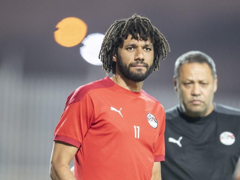 محمد النني