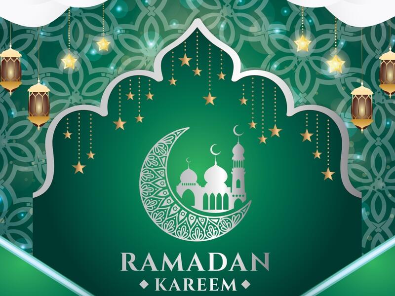 أجمل عبارات تهنئة بمناسبة شهر رمضان المبارك