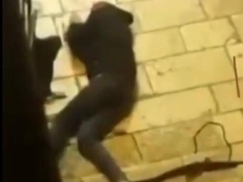استشهاد شاب فلسطيني برصاص شرطة الاحتلال في القدس