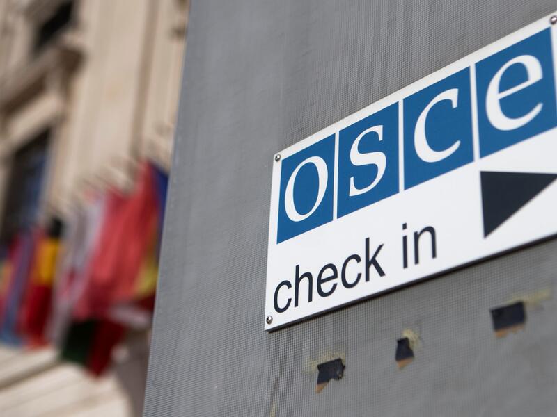 OSCE Mission Member