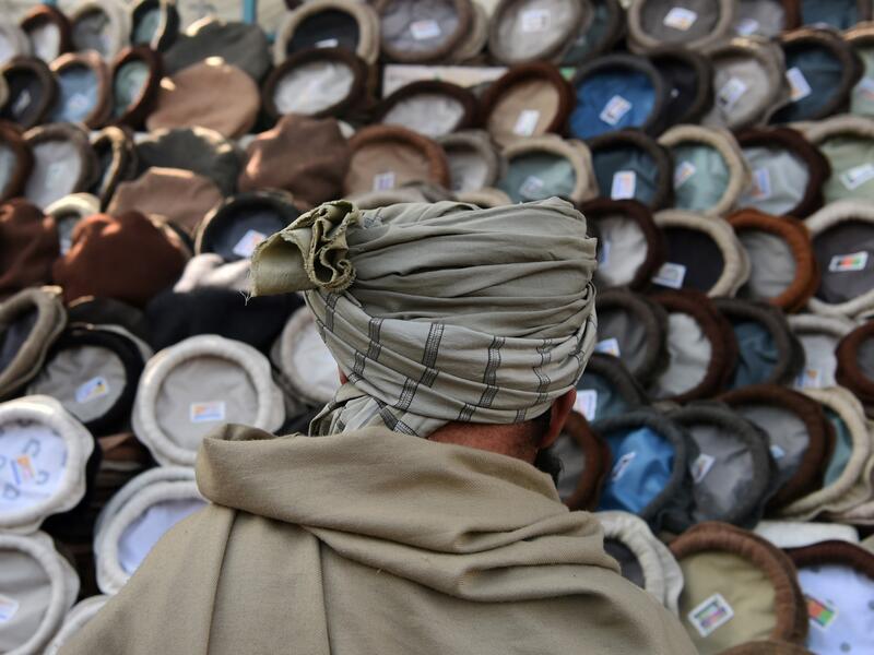 UN envoy to Kabul