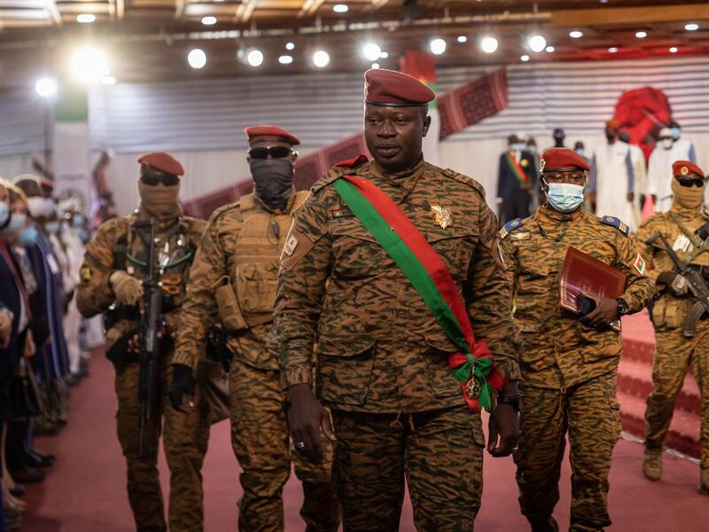Burkina Faso