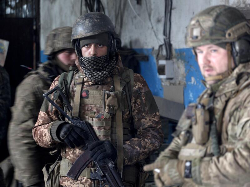 Ukrainian peace negotiator was killed 