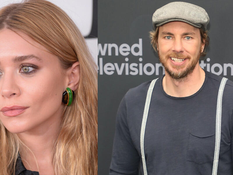 Dax has been married to Kristen Bell since 2013