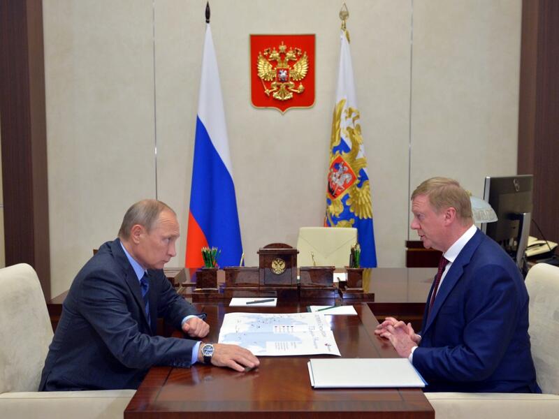 Senior adviser to Russian President Putin resigns in wake of Ukraine invasion