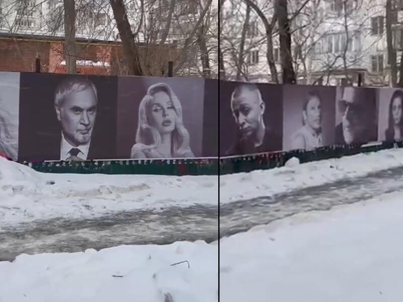 Russian artists