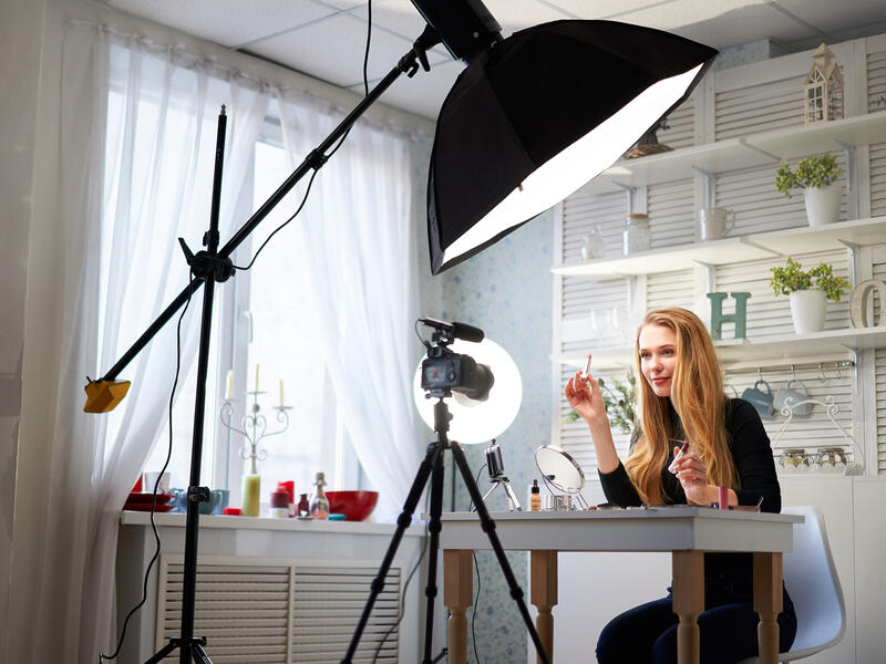 Fraud Online Influencers