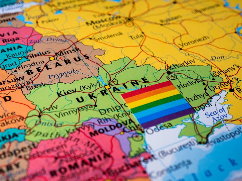 trans in Ukraine 