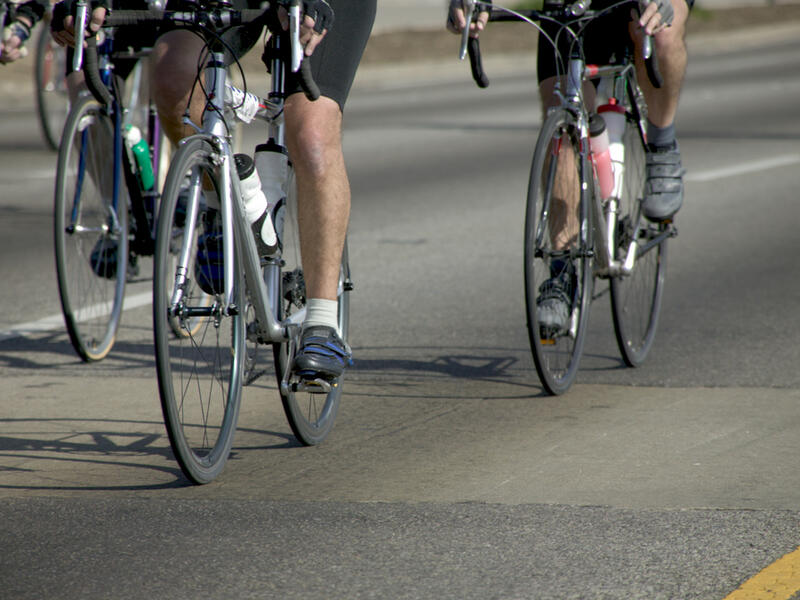 Heliopolis Library organises Bicycle Marathon celebrating Mother’s Day