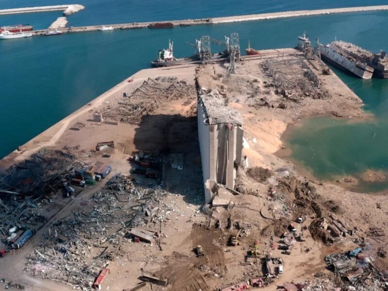 مرفأ بيروت