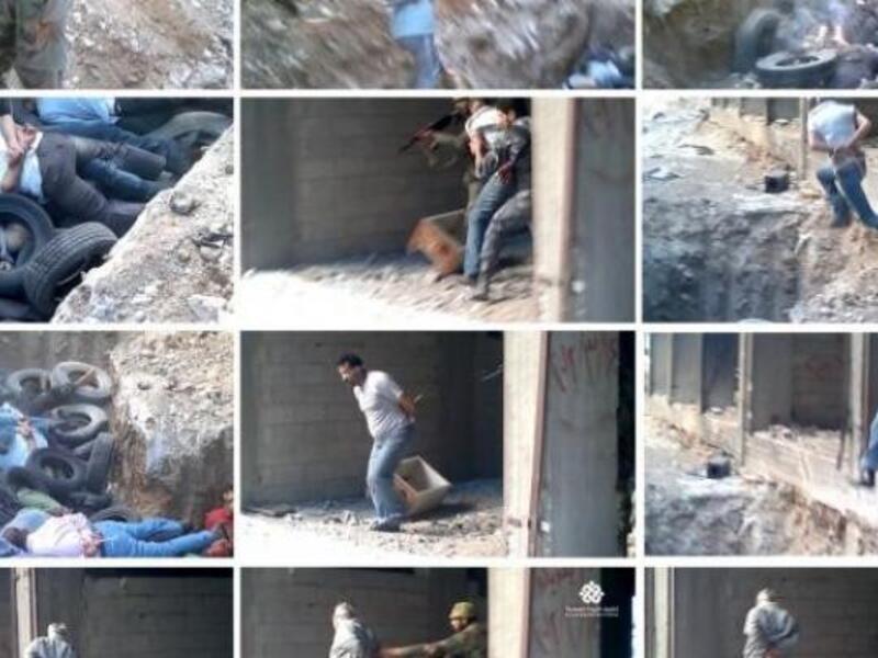 لم يُبدِ القتلة أي درجةٍ من درجات التعاطف مع الضحايا