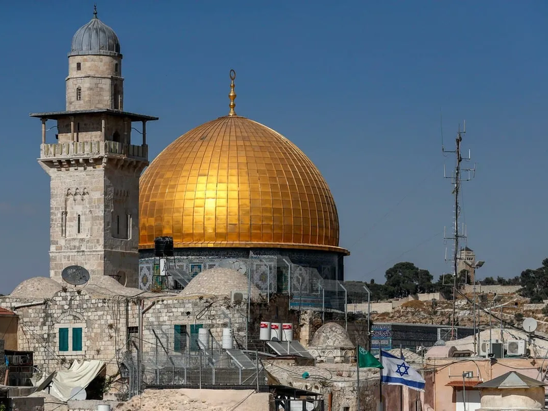 Jerusalem 