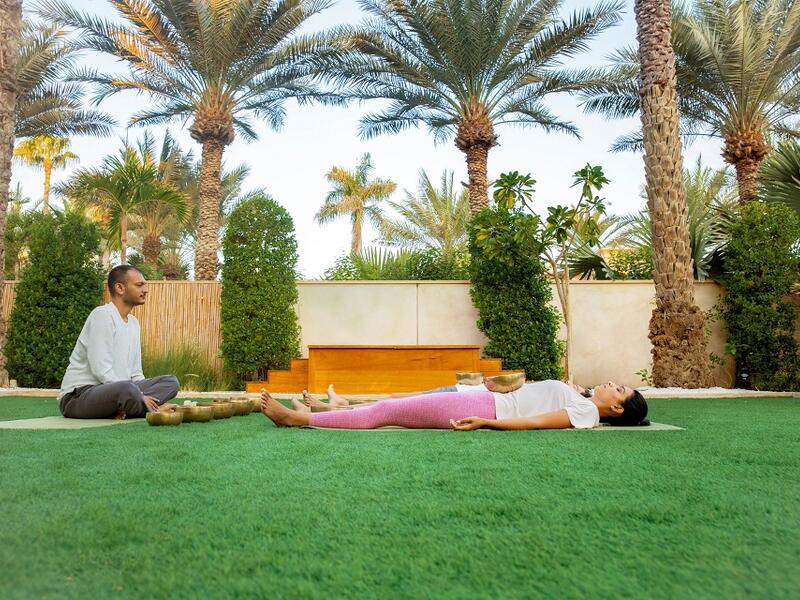 Step Into a World of Healing and Meditation With Talise Spa at Jumeirah Al Qasr This Spring
