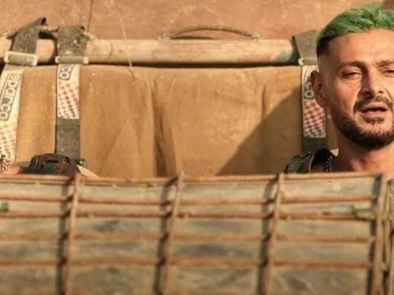 رامز حلال وفاندام