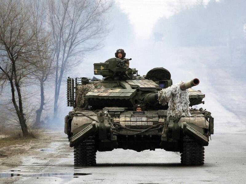 The tank in the Ukraine war 