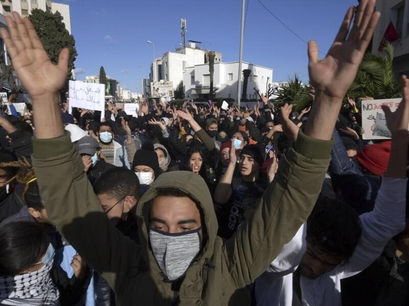 ربع شباب تونس بحاجة لعلاج نفسي