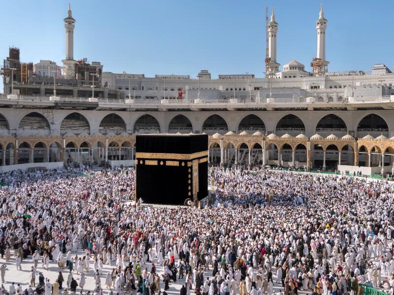 رسائل تهنئة عودة الحجاج 2022