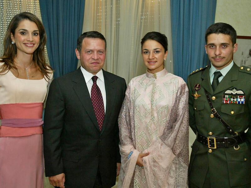 King Abdullah