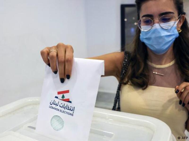 In the ballot box 