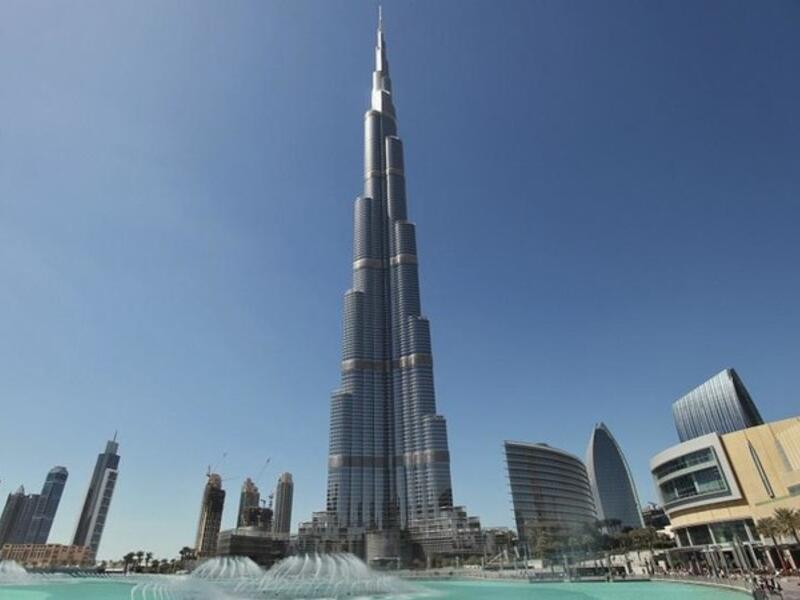 Burj Khalifa 