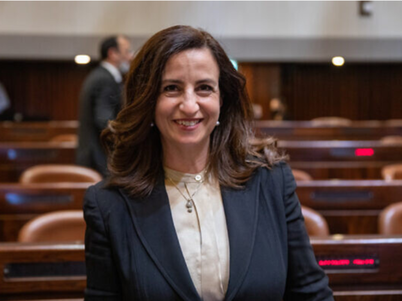 Ghaida Rinawie Zoabi 