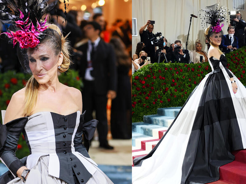 Sarah Jessica Parker 