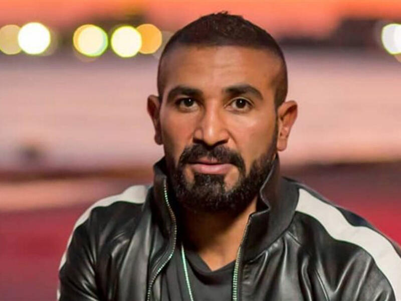 أحمد سعد