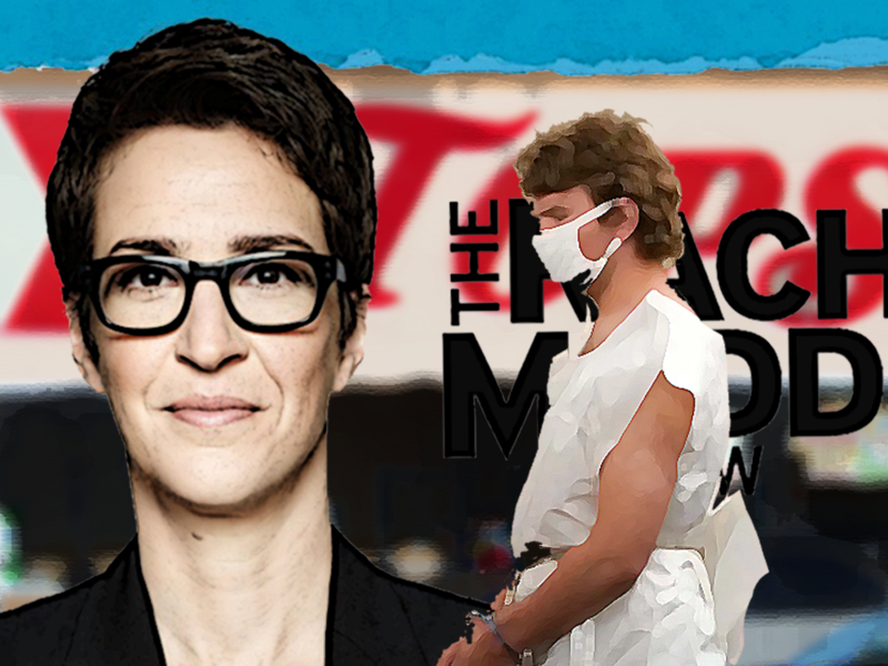Rachel Maddow buffalo