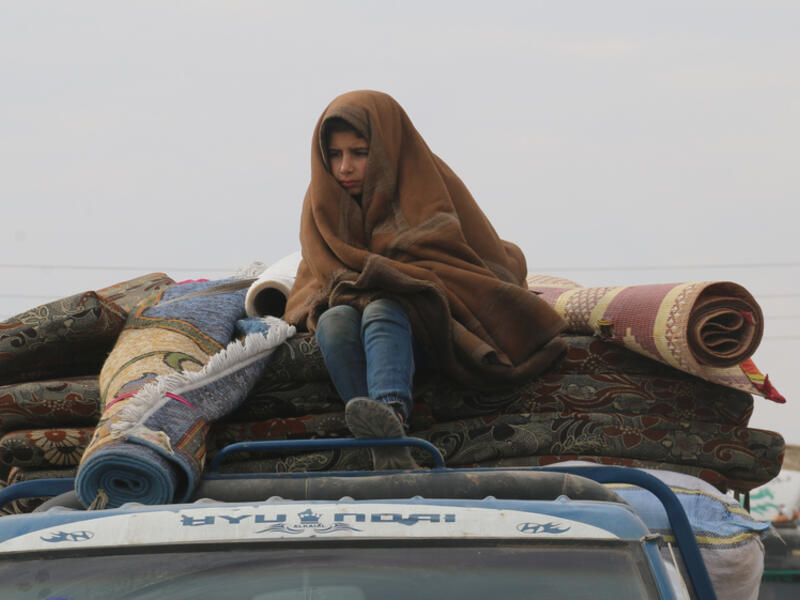 Syrian refugees