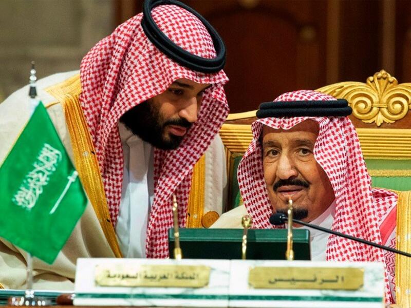 عدم المساس بالملك أو ولي العهد.