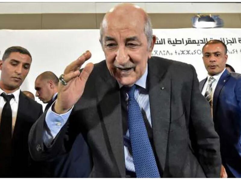 اتصالات جزائرية فرنسية