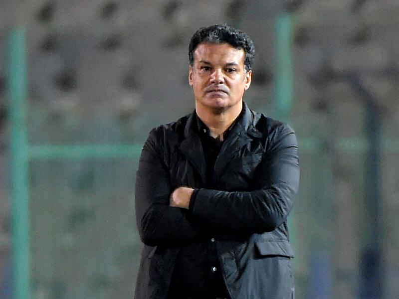 إيهاب جلال (المصدر: أ ف ب)