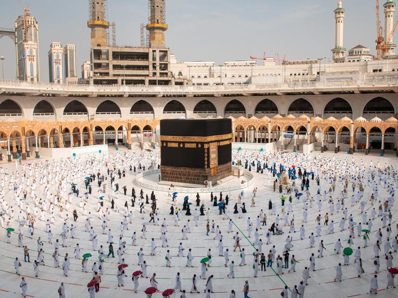 شروط التسجيل في الحج 1443