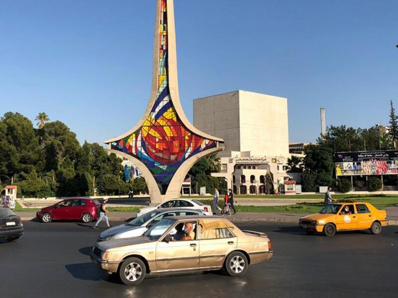 دمشق