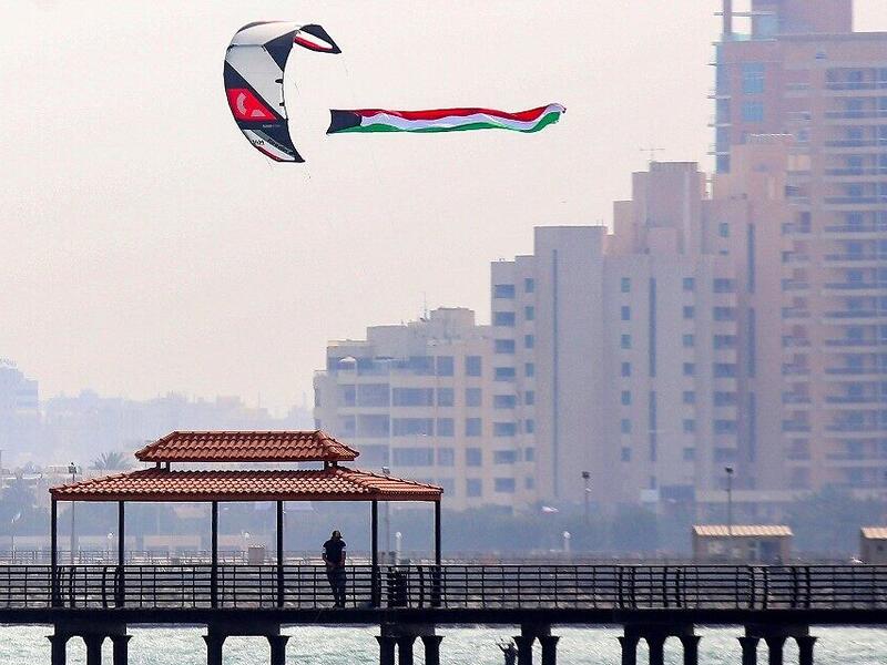 A view of Kuwait 