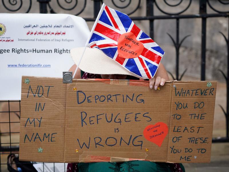 asylum seekers