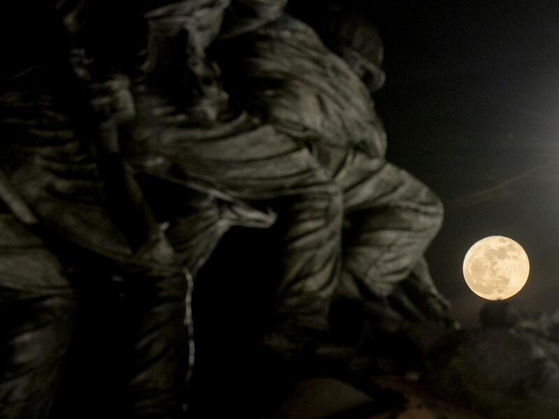strawberry moon
