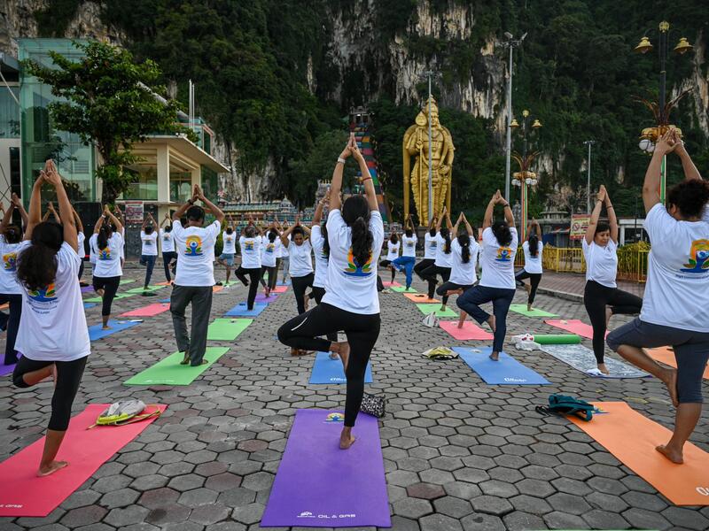 International Day of Yoga