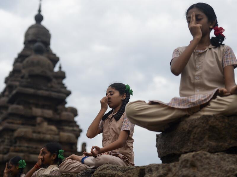 International Day of Yoga