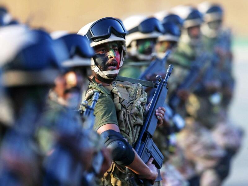تجريم الحض على الإرهاب وتهديد السلم الوطني والدولي والإخلال بالنظام والأمن الوطني.