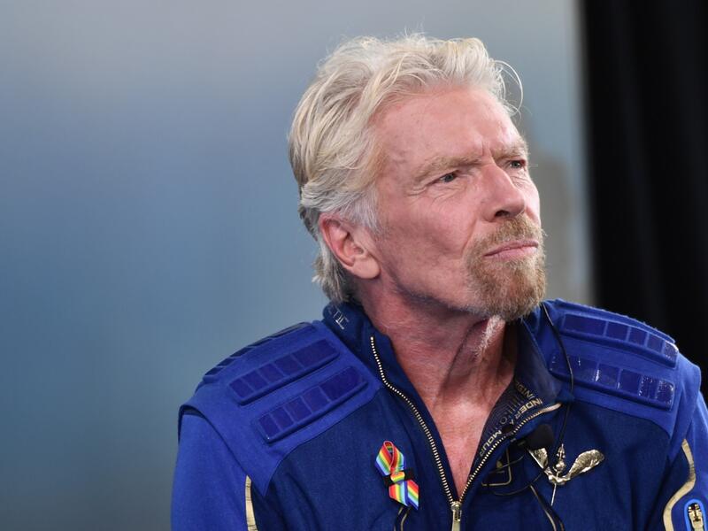 British billionaire