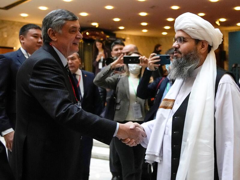 Taliban government
