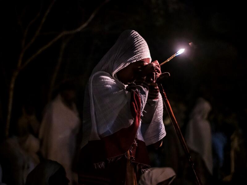 Amhara Genocide