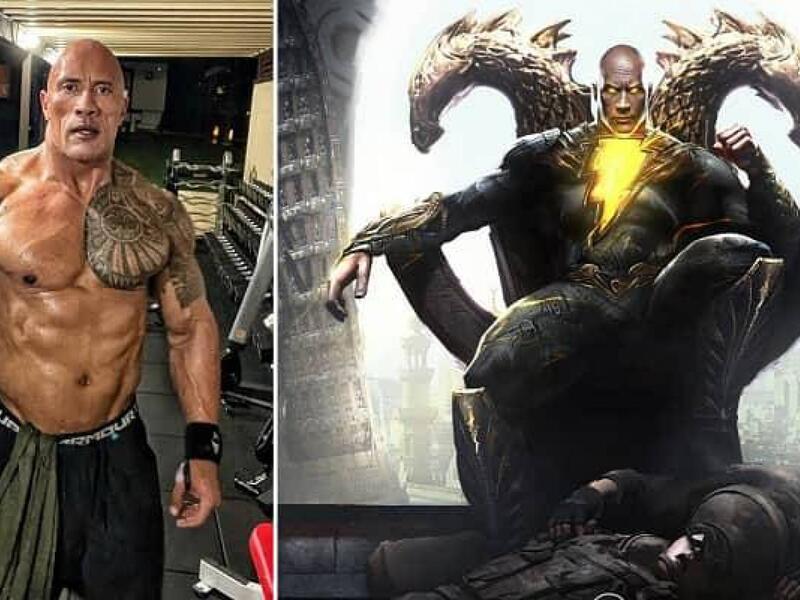 Black Adam
