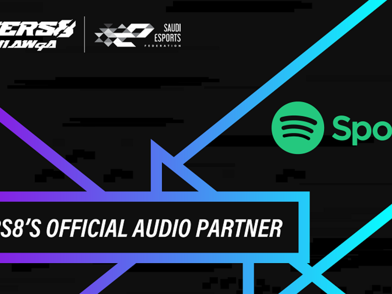 Spotify And Gamers8 Team Up For The Kingdom’s First Live International Esports Season
