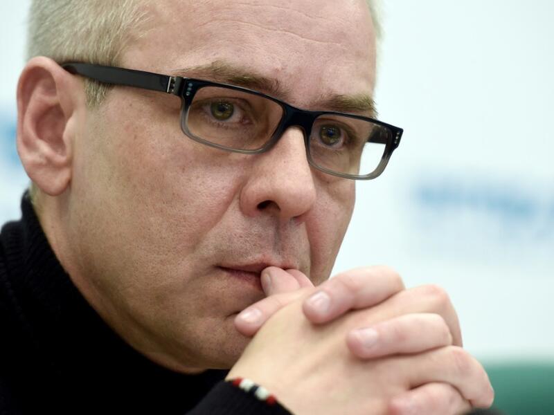 Businessman Dmitry Kovtun