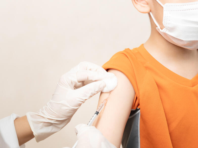 COVID-19 vaccinations