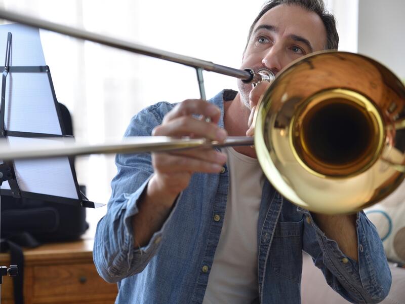 Music teacher