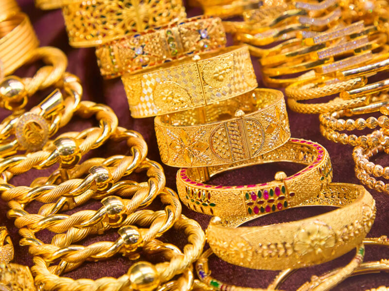 Gold Prices in Saudi Arabia Today: 24K Down to SR219.67 Per Gram