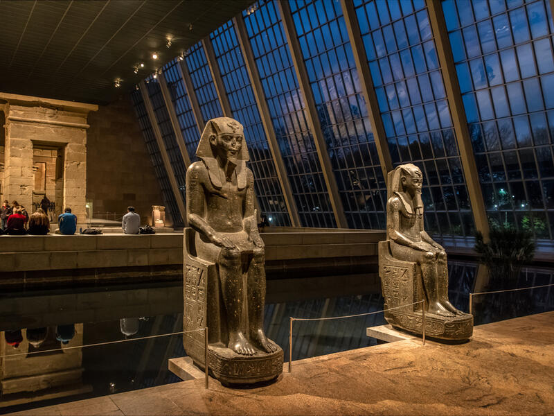 Metropolitan Museum of Art in New York City
